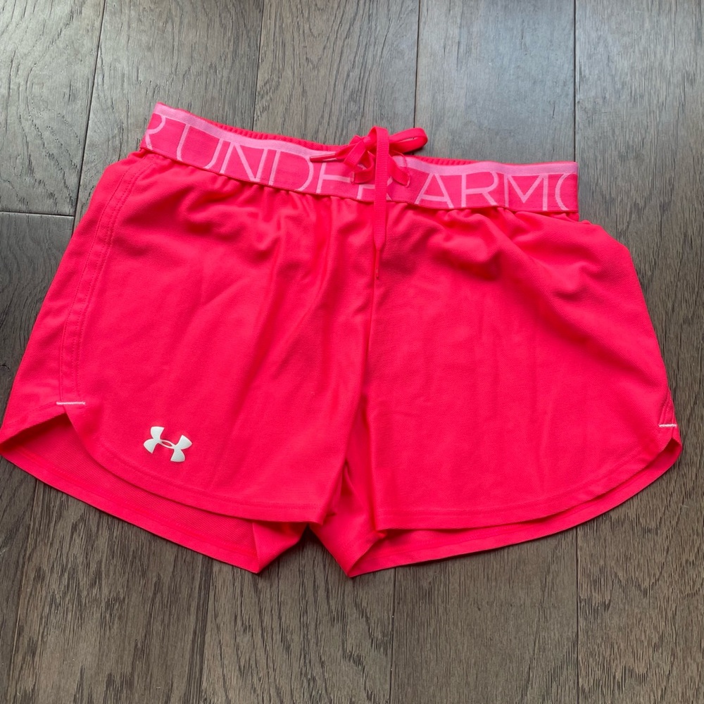 Under Armour athletic shorts